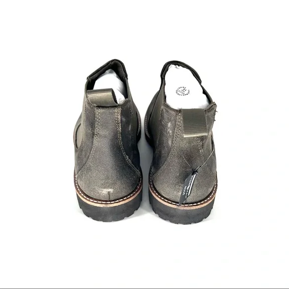 ECCO Men's Jamestown Leather Chelsea Boot - Available in sizes 6 - 6.5 & 7 - 7.5 - Picture 6 of 10